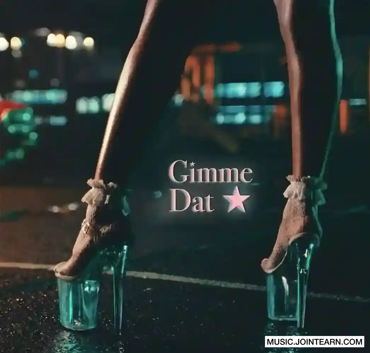 Ayra Starr – Gimme Dat ft. Wizkid 2025