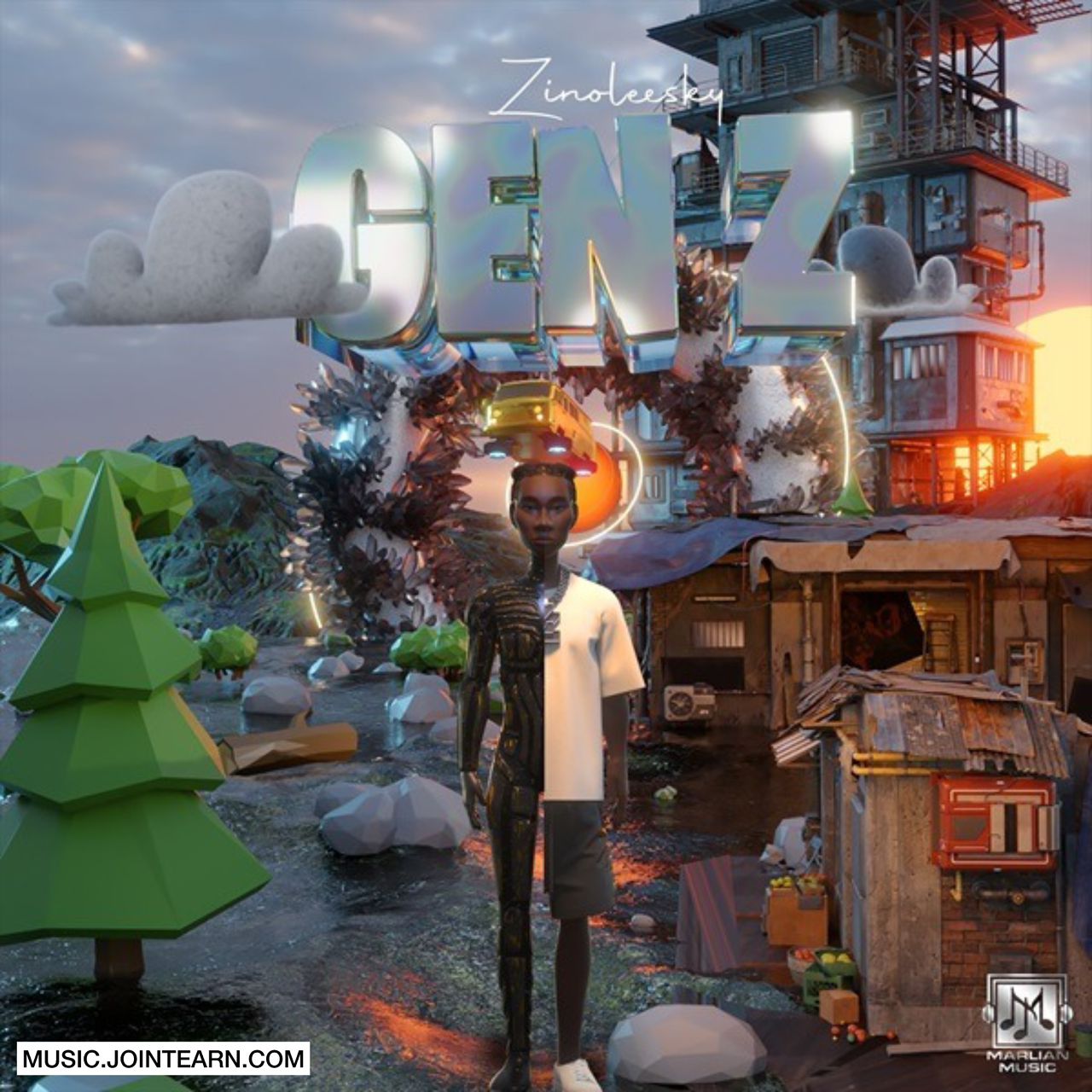 Zinoleesky – GIFTED 2025